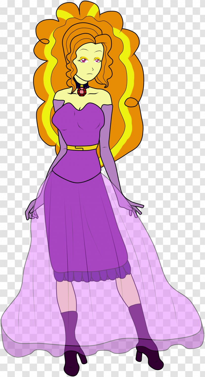 Adagio Dazzle Canterlot DeviantArt My Little Pony: Equestria Girls - Watercolor Transparent PNG