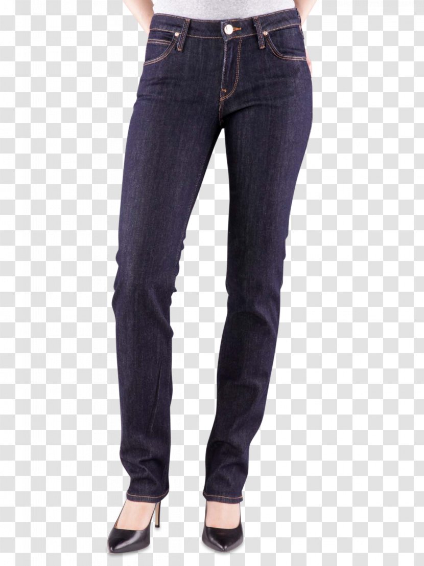Jeans Slim-fit Pants Lee Wrangler - Woman Wash G Transparent PNG