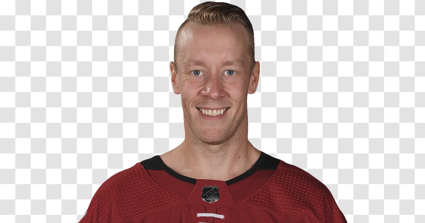 Antti Raanta Arizona Coyotes National Hockey League Montreal Canadiens Stanley Cup Playoffs - Smile - Neck Transparent PNG