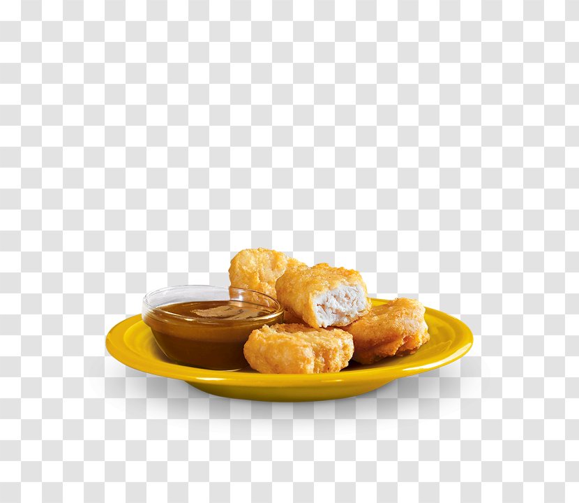 Chicken Nugget McDonald's McNuggets Fried KFC - Fast Food Transparent PNG