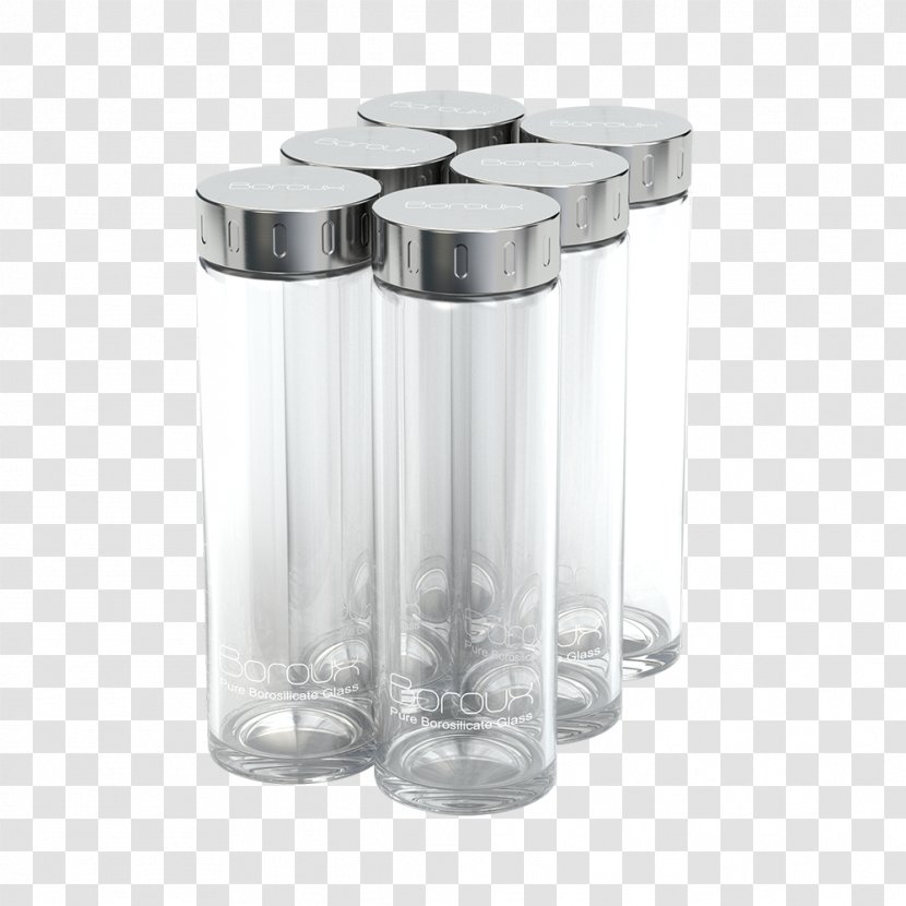 Water Bottles Glass Bottle Borosilicate Bisphenol A Transparent PNG