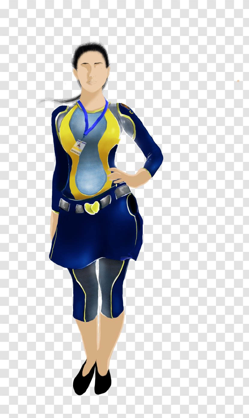 School Uniform Drawing - Joint Transparent PNG