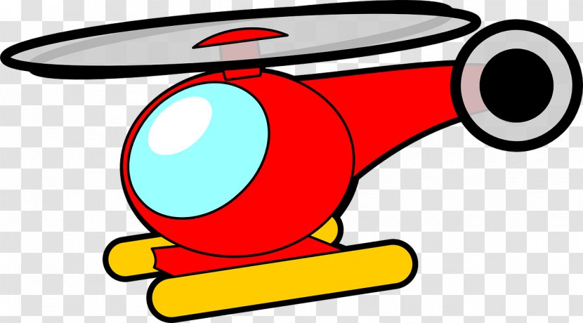 Radio-controlled Helicopter Clip Art: Transportation Art - Technology - Guinea Pig Transparent PNG