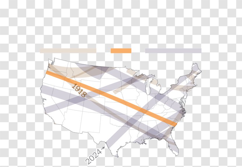 Solar Eclipse Of August 21, 2017 United States July 22, 2009 The Washington Post - News Transparent PNG