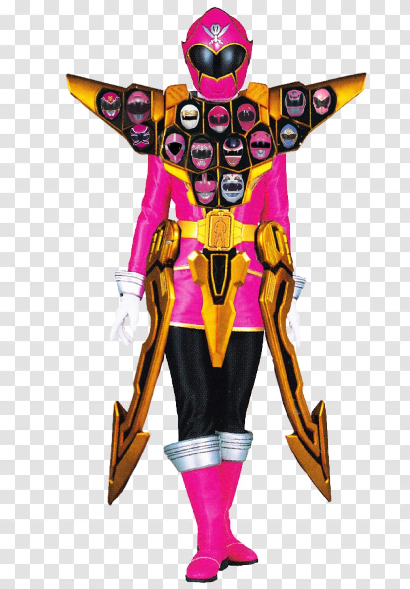 Kimberly Hart Emma Goodall Power Rangers: Super Legends Sentai - Actor - Rangers Transparent PNG