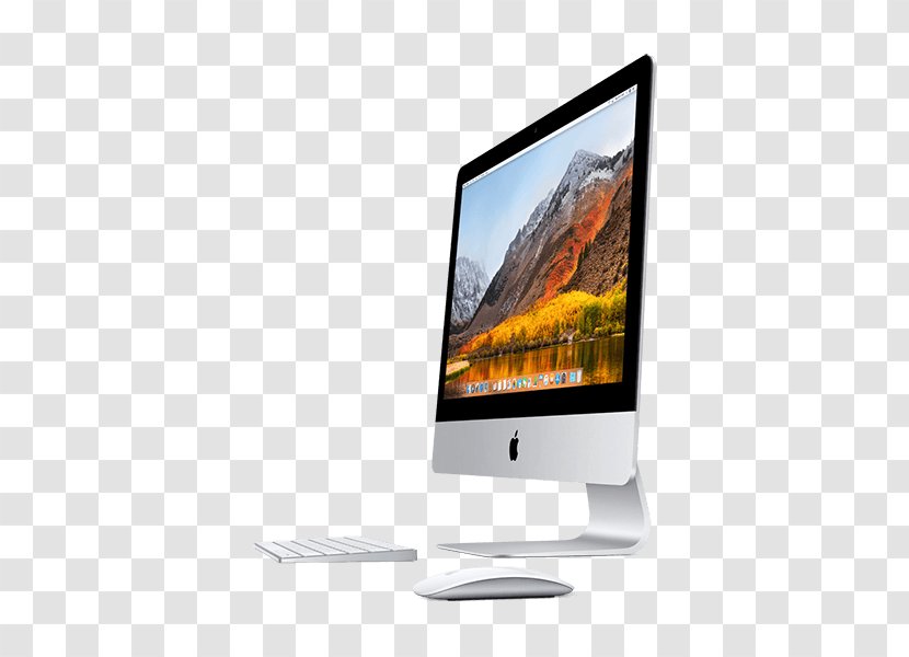 IMac Apple Retina Display Intel Core I5 - Monitor - Imac Transparent PNG