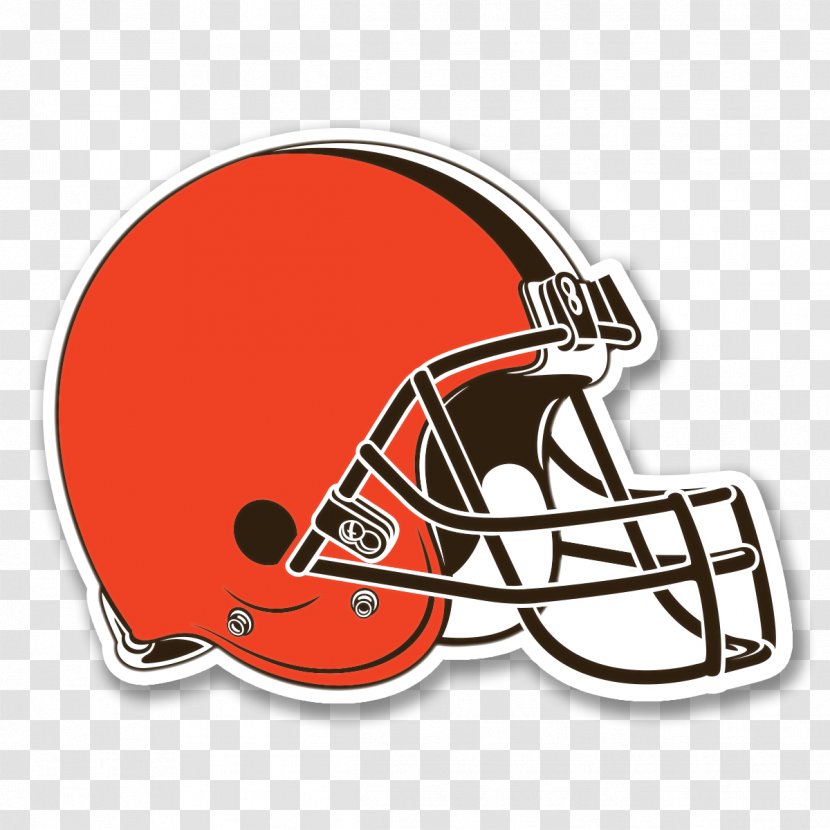Cleveland Browns NFL Baltimore Ravens American Football Helmets - Indians - Brown Image Transparent PNG