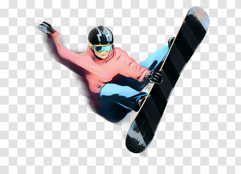 Vintage Background - Ski Bindings - Leisure Jumping Transparent PNG