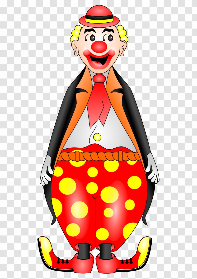 Joker Clown Circus Juggling - Art - Pic Transparent PNG