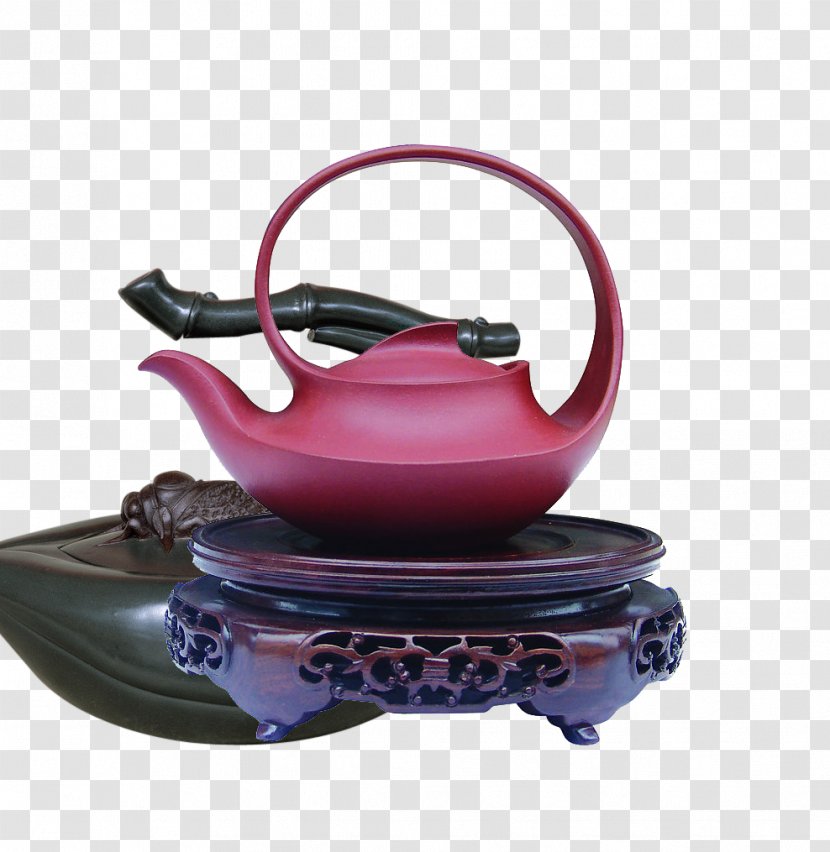 Teapot Teaware Kettle - Cookware And Bakeware - Classical Tea Pictures Transparent PNG