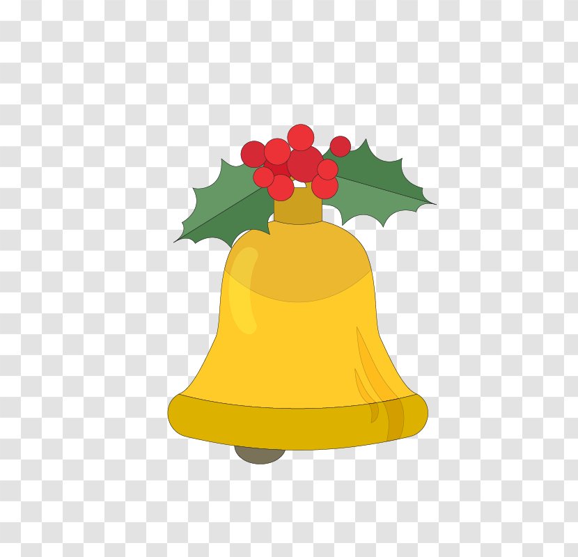 Bell Christmas - Designer - Pendant Transparent PNG