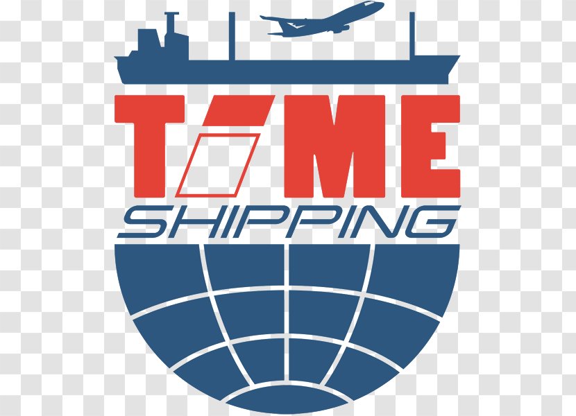 Time Shipping S.R.L. Cargo Freight Forwarding Agency Logistics Transport - Logo - Warehouse Transparent PNG