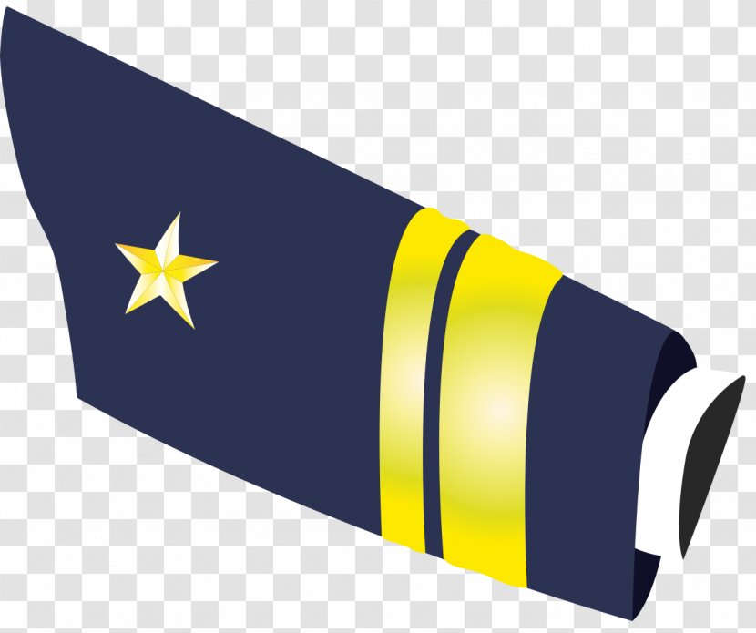 Military Rank Army Officer Major Colonel - Yellow Transparent PNG