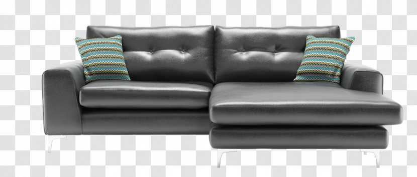 Loveseat Sofa Bed Couch Comfort - Chair Transparent PNG