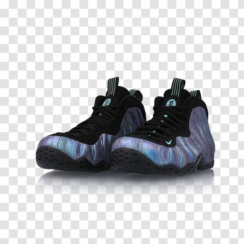 Sneakers Basketball Shoe Sportswear - Black - Nike Air Transparent PNG