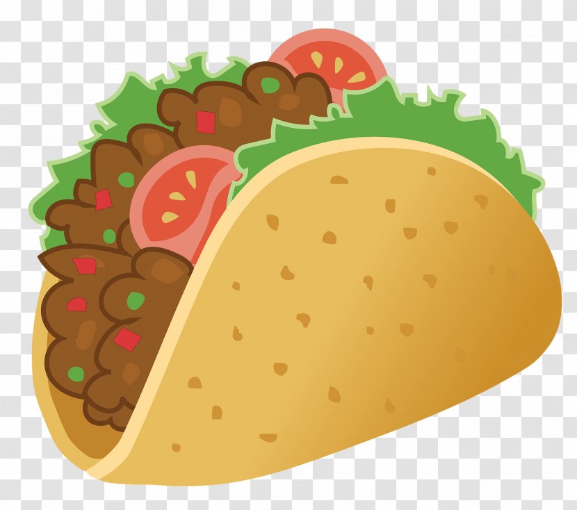 Food Taco Cuisine - Animation - TACOS Transparent PNG