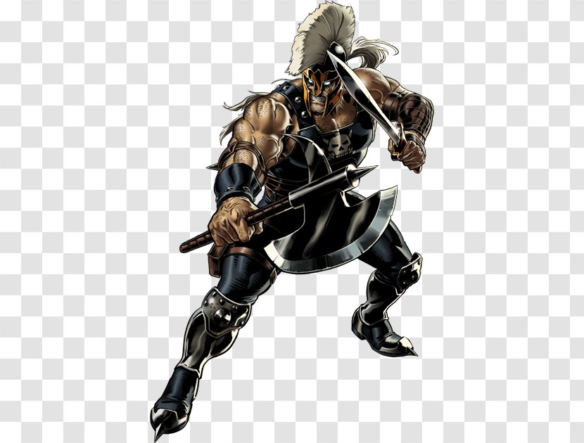 Volstagg Ares Thor Marvel: Avengers Alliance Black Panther - Fictional Character Transparent PNG