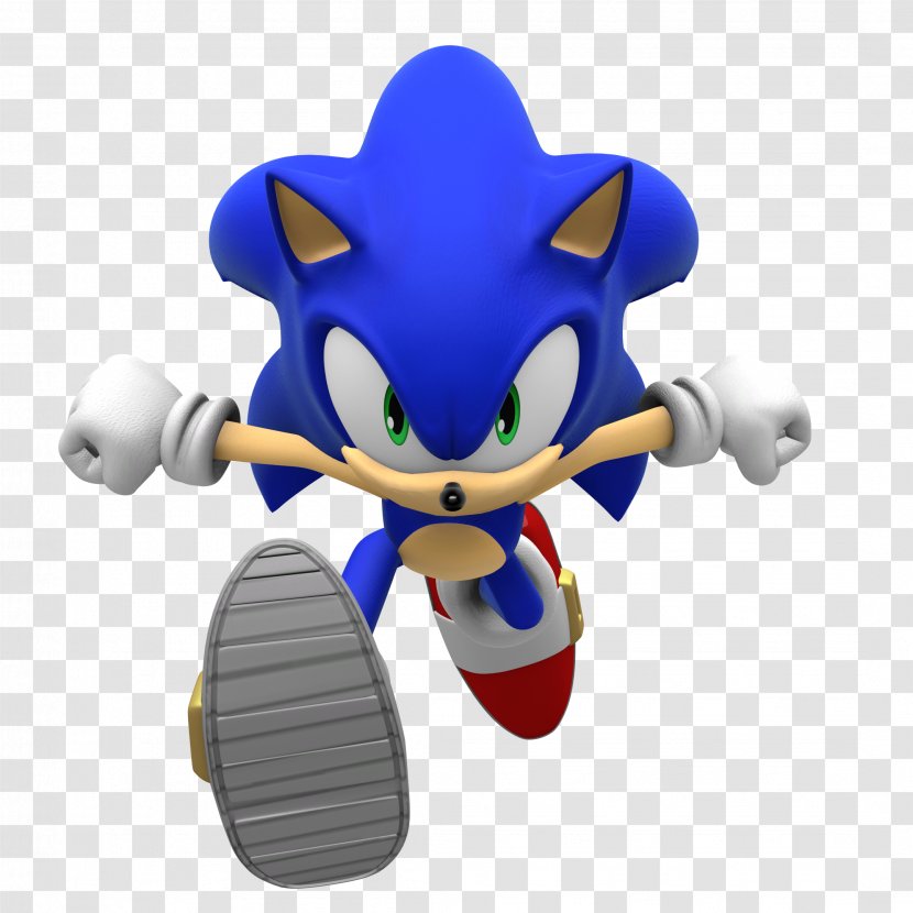 Sonic Unleashed Generations 3D Runners The Hedgehog Transparent PNG