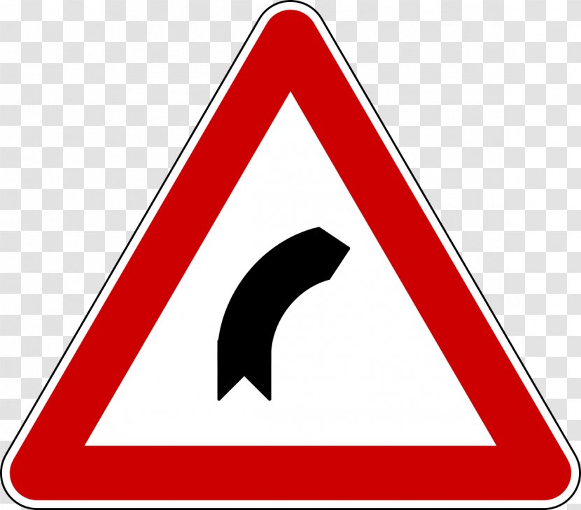 Traffic Sign Road Junction - Symbol Transparent PNG