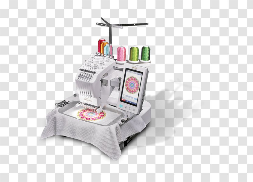 Machine Embroidery Sewing Machines Transparent PNG