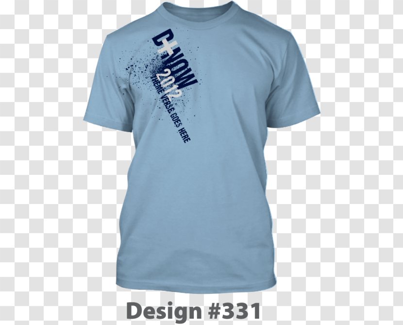 T-shirt Clothing Shopping Camp Shirt - Blue Transparent PNG