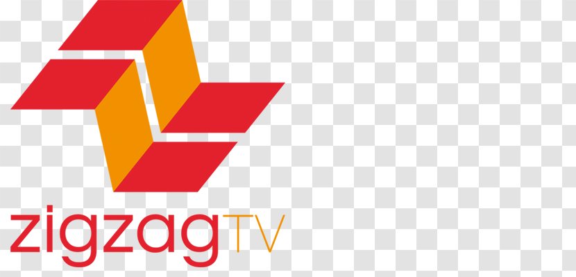 Logo Industrial Design Television Angle Font - Brand - Zig Zag Transparent PNG