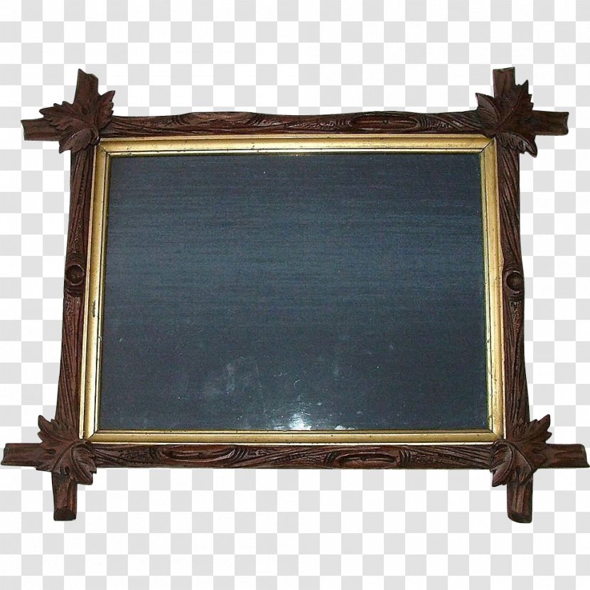 Picture Frames Antique - Frame Transparent PNG