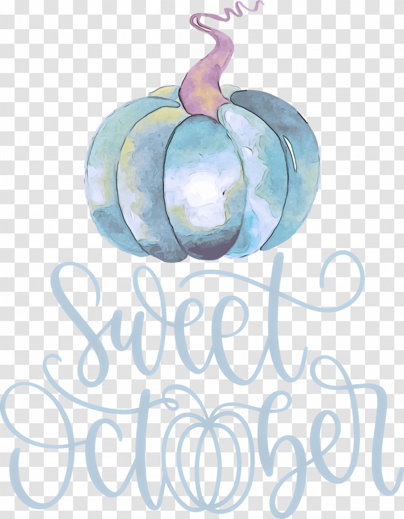 Sweet October October Fall Transparent PNG