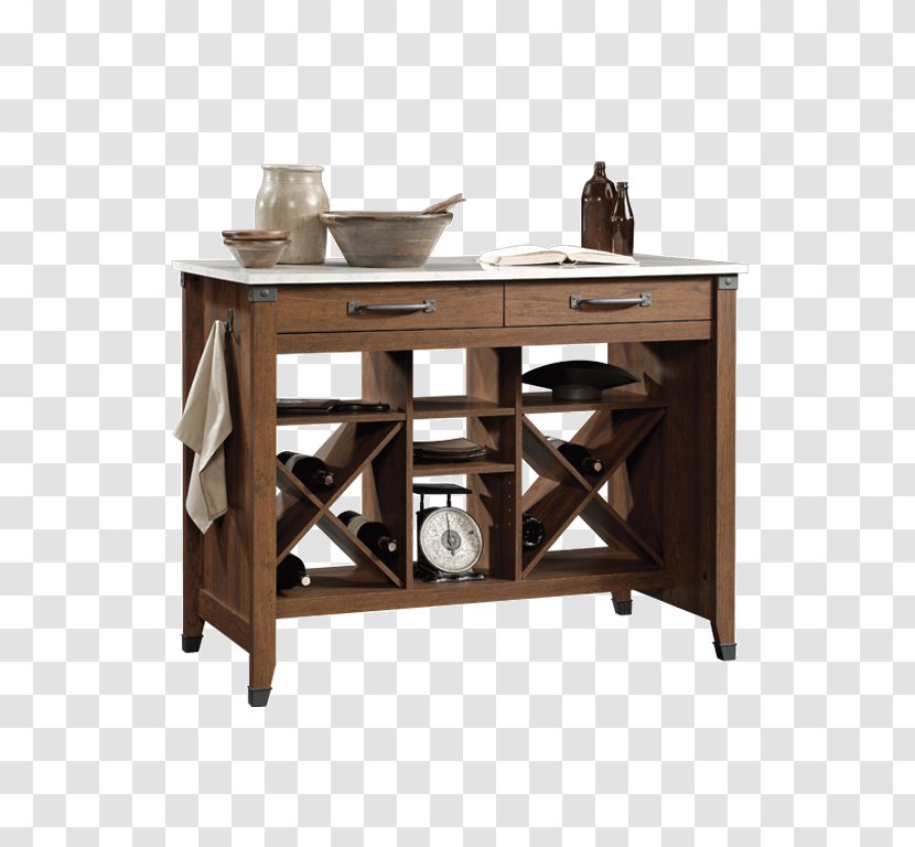Table Buffets & Sideboards Drawer - Furniture Transparent PNG