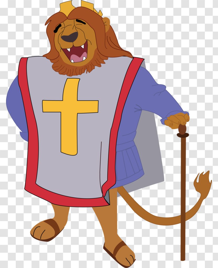 Robin Hood King Richard John The Walt Disney Company Animation - Fictional Character Transparent PNG