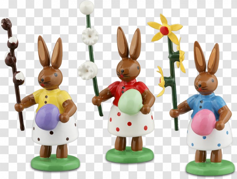 Easter Bunny Leporids Egg - Kde Transparent PNG