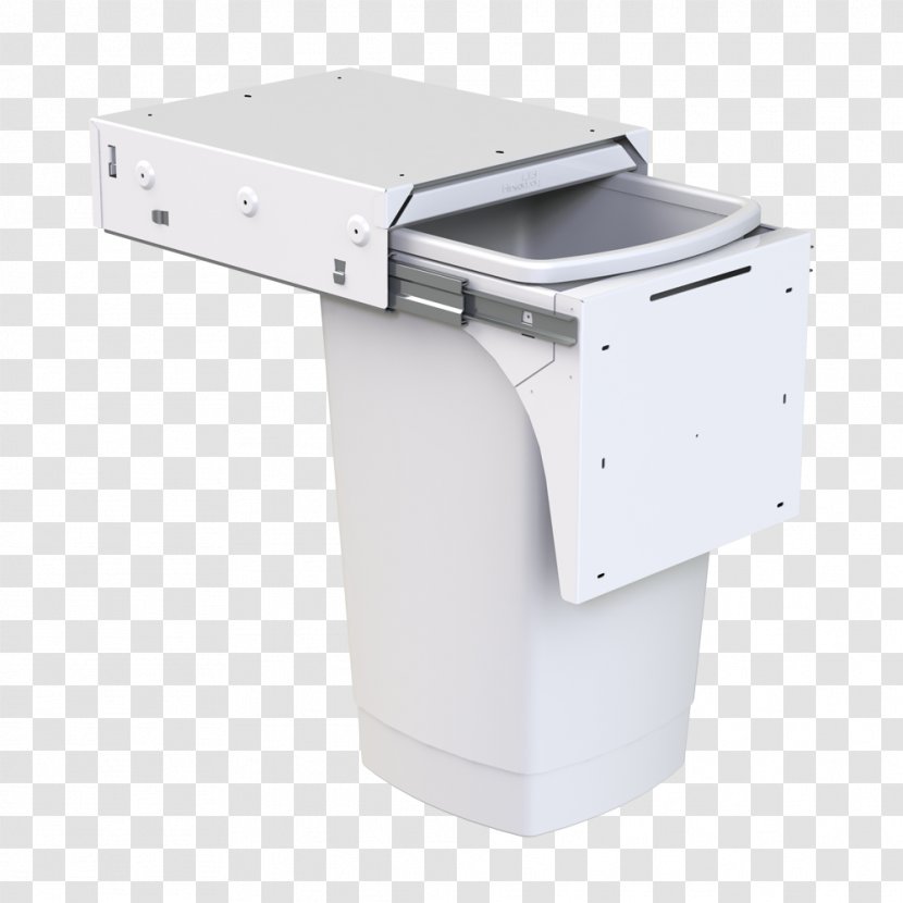 Table Drawer Rubbish Bins & Waste Paper Baskets Hinge Cabinetry - Pocket Door - Close Shot Transparent PNG