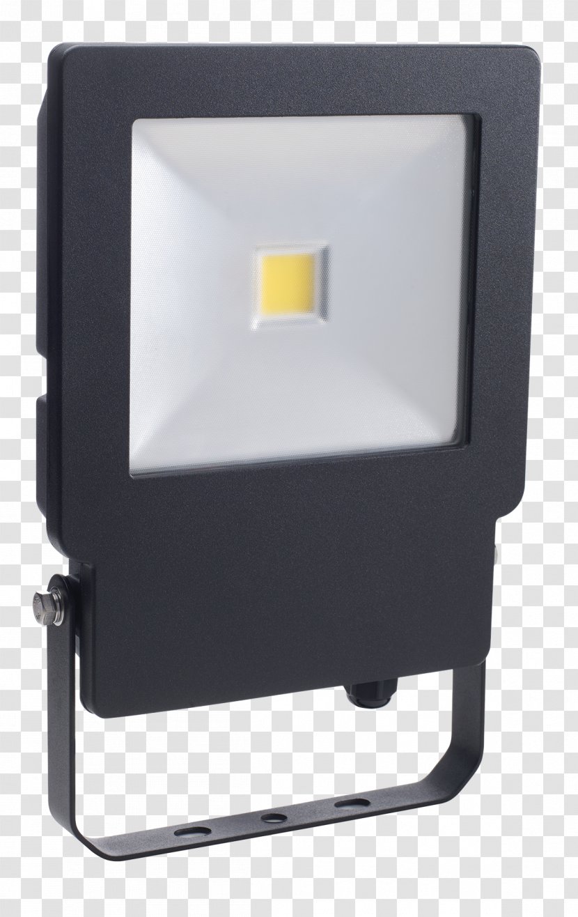Lighting Floodlight Light-emitting Diode Passive Infrared Sensor Halogen Transparent PNG
