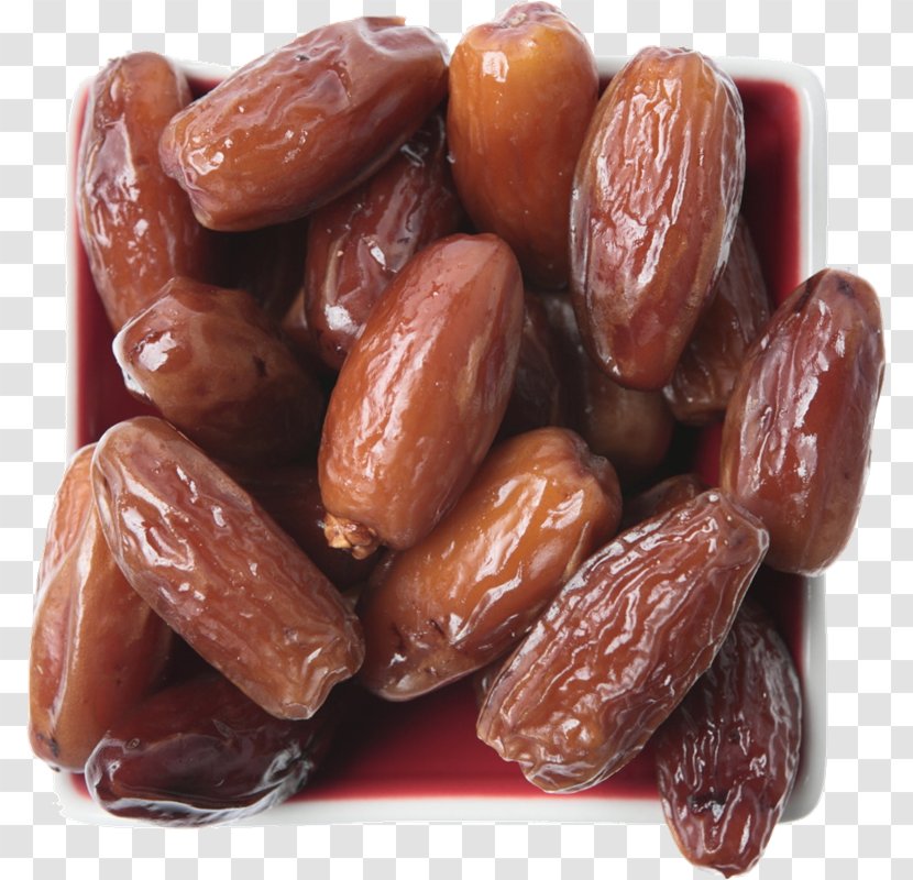 Date Palm Deglet Nour Dried Fruit Honey Organic Food Transparent PNG