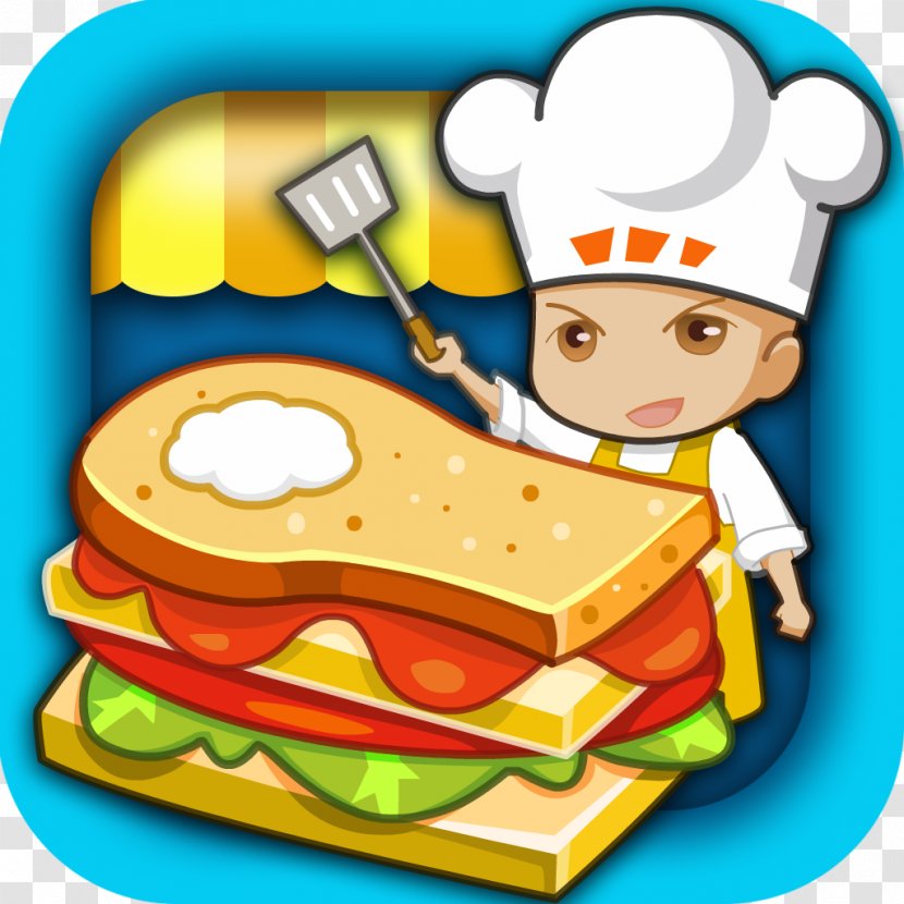 Saving Pigs Fruit Link Up Fast Food Sandwich Game - Meal Transparent PNG