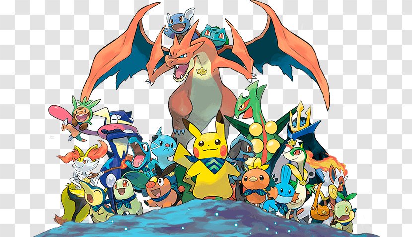 Pokémon Super Mystery Dungeon Yellow Dungeon: Blue Rescue Team And Red Trading Card Game - Watercolor - Pikachu Transparent PNG