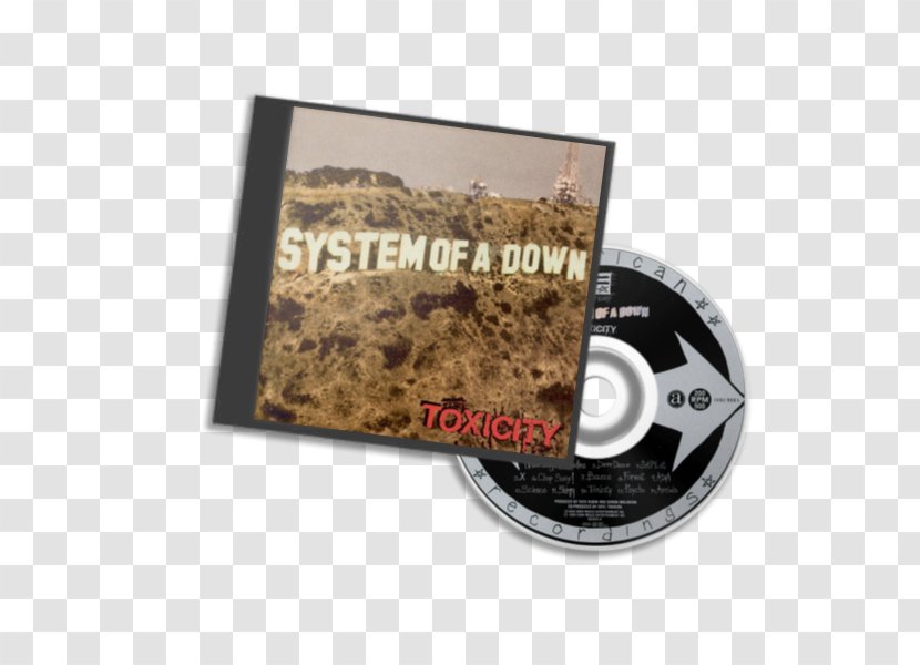 Toxicity II System Of A Down Heavy Metal Album - Silhouette - Forest Transparent PNG