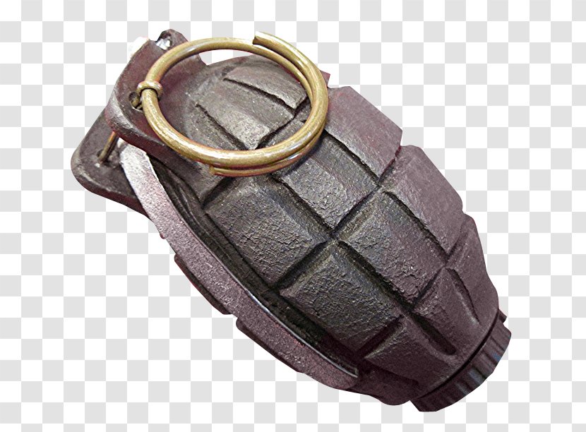 Grenade Bomb Explosion - Strap - Hand Transparent PNG