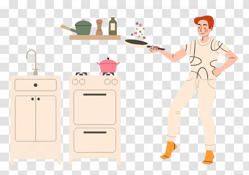 Cooking Kitchen Transparent PNG