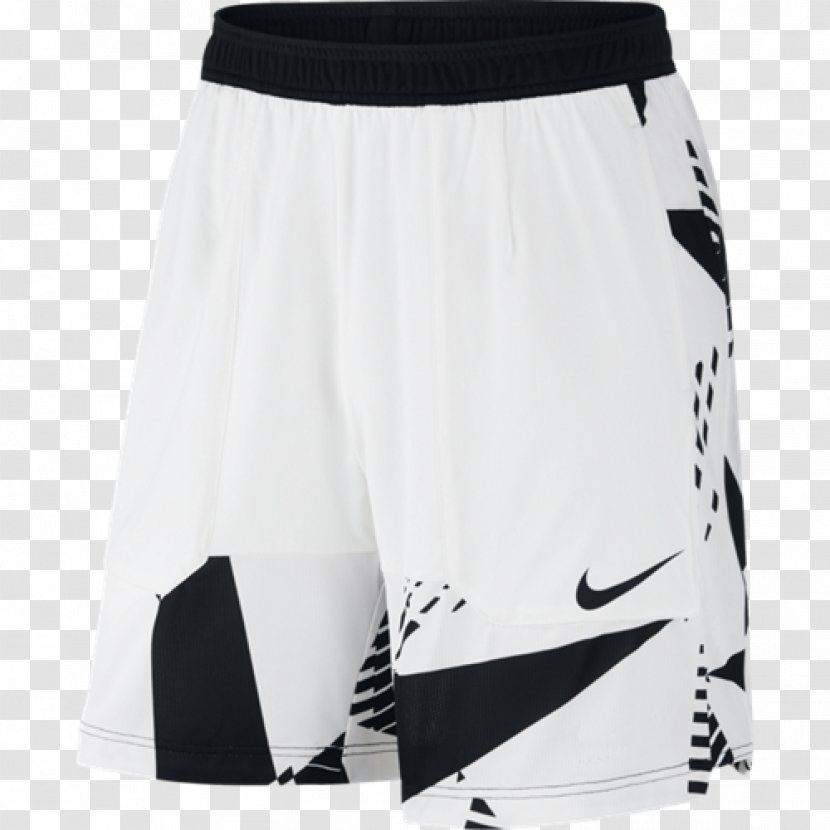 Shorts Tennis Pants Nike Clothing - Jacket Transparent PNG