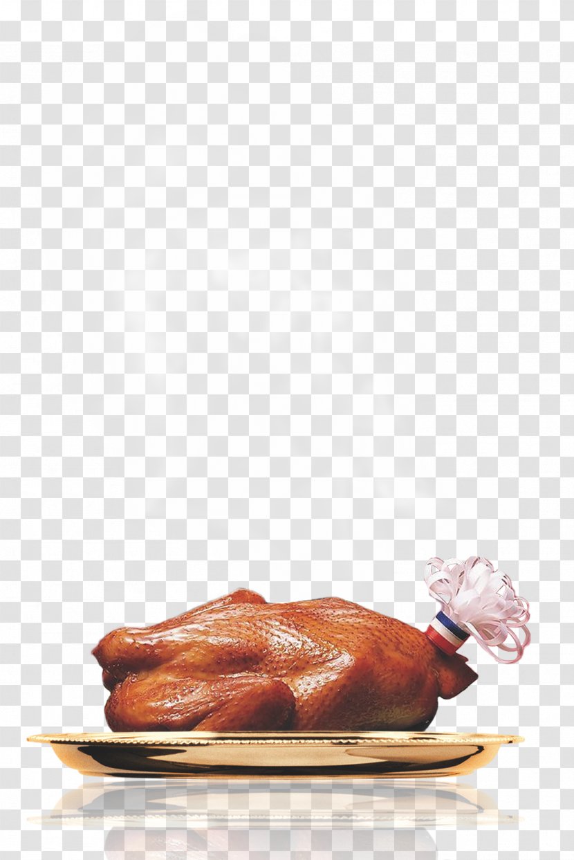 Turkey Thanksgiving Dinner US Federal Holiday - Domesticated Transparent PNG