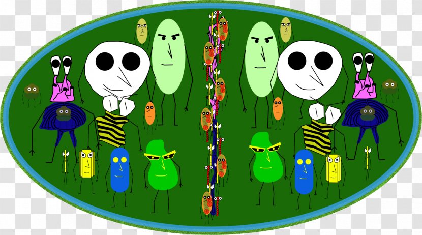 Chlorosome Dottercell Biology Cell Division Chlorobium - Play - Dna3 Transparent PNG