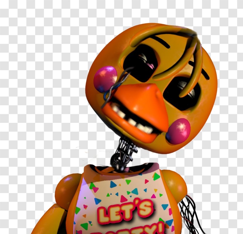 Five Nights At Freddy's 2 3 Freddy's: Sister Location Toy Jump Scare - Story Transparent PNG