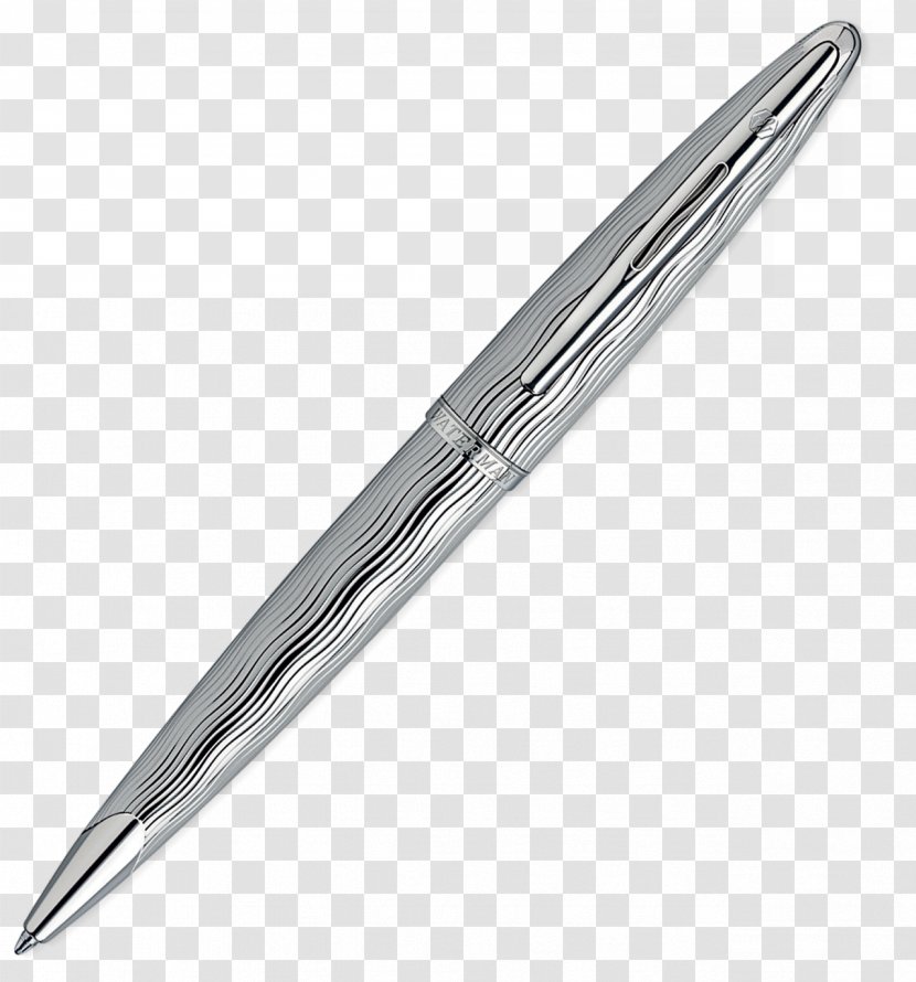 Caran D'Ache 849 Ballpoint Pen Waterman Pens - Rollerball Transparent PNG