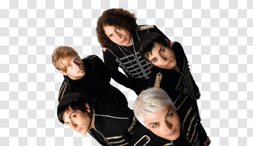 My Chemical Romance The Black Parade Danger Days: True Lives Of Fabulous Killjoys Fake Your Death Song - May Never Stop You Transparent PNG