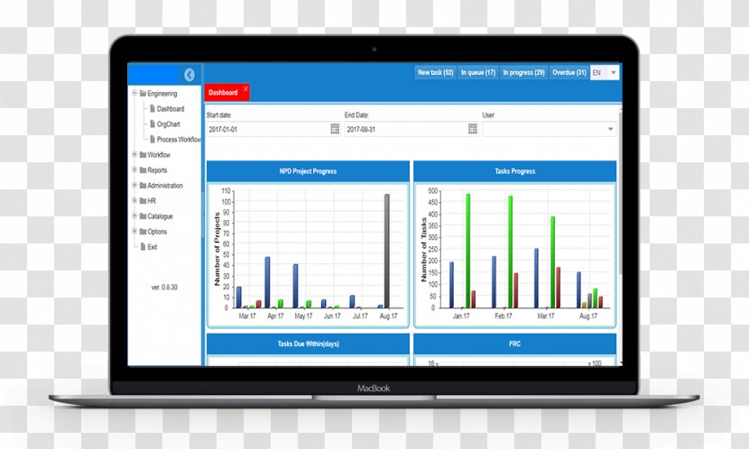 Business Management Service - System Transparent PNG