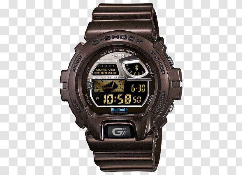 Casio G-Shock Frogman Smartwatch - Strap - G Shock Transparent PNG