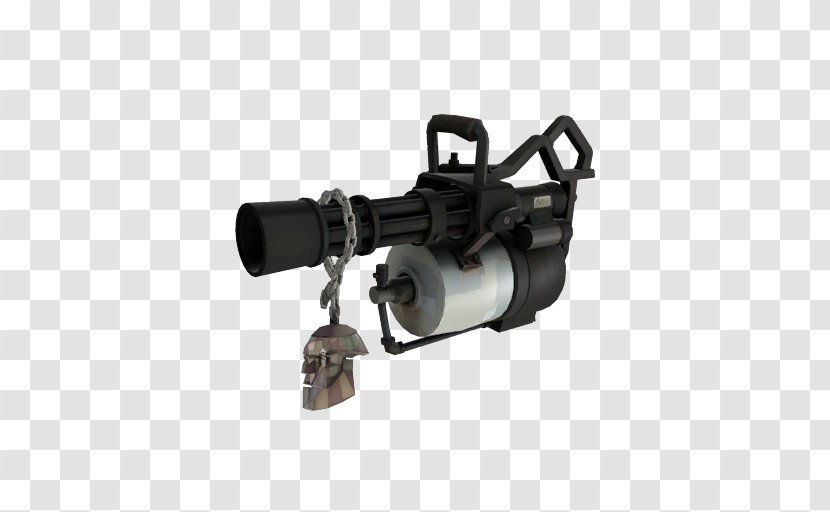 Team Fortress 2 Minigun Weapon Rate Of Fire Blockland Transparent PNG