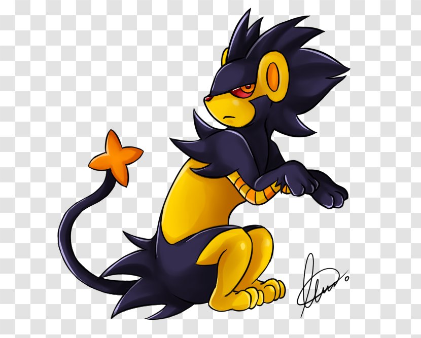 Pokémon Mystery Dungeon: Explorers Of Sky Luxray Shinx Blaziken - Pokemon Transparent PNG