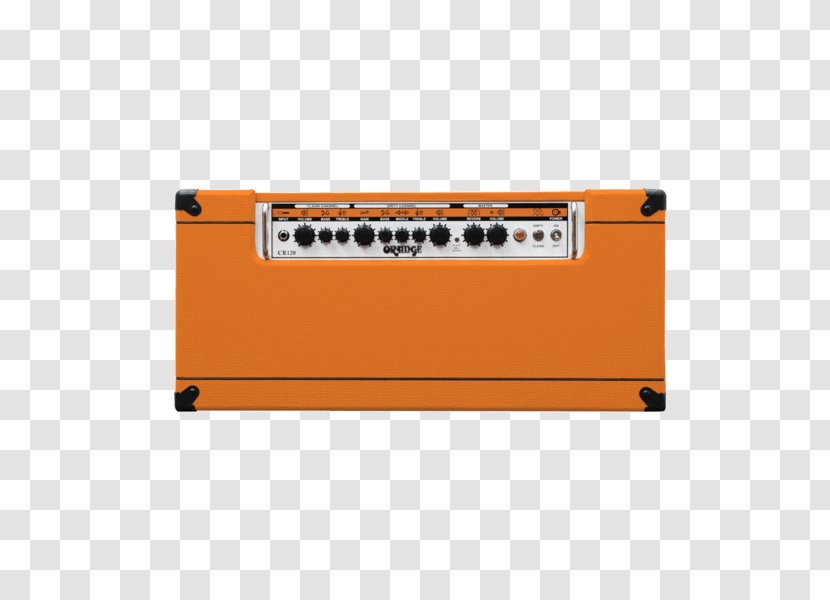Guitar Amplifier Orange Crush Pro CR60 Electric - Sa - Amp Transparent PNG